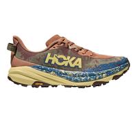 HOKA ONE ONE Speedgoat 6 M - Homme - Marron / Bleu / Multicolore - taille 44- modèle 2025