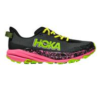 Chaussures de running hommes Hoka M Speedgoat 6 Taille de chaussures (UE): 42 / Couleur: noir / rose