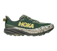 HOKA ONE ONE Speedgoat 6 M - Homme - Vert / Gris / Blanc - taille 44 2/3- modèle 2025