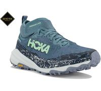 Hoka Speedgoat 6 Mid GTX - femme - bleu