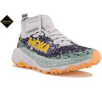 Hoka One One Speedgoat 6 Mid Gore-Tex Chaussures de sport femme Speedgoat 6 Mid Gore-Tex 38 Gris/argent