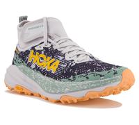 Hoka One One Speedgoat 6 Mid Gore-Tex Gris/argent 41.1/3