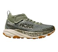 Hoka - Chaussures de trail en GORE-TEX - Speedgoat 6 Mid GTX M Sea Moss/Oat Milk pour Homme - Taille 11,5 US - Kaki Kaki 11,5 US