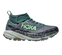 Chaussures femme Hoka W Speedgoat 6 Mid Gtx Taille de chaussures (UE): 38 2/3 / Couleur: gris / vert