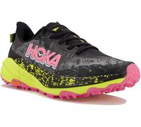 Hoka One One Speedgoat 6 Neon Pack Noir 39.1/3