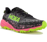 Hoka One One Speedgoat 6 Neon Pack Noir 47.1/3