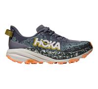 Hoka - Chaussures de trail - Speedgoat 6 W Grey Skies/Cosmic Grey pour Femme - Taille 6 US - Gris Gris 6 US