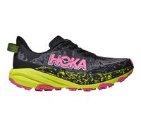 Chaussures running femme Hoka W Speedgoat 6 Taille de chaussures (UE): 36 2/3 / Couleur: noir / jaune
