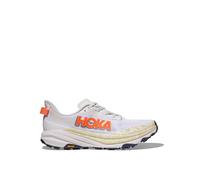 Hoka One One Speedgoat 6 White/Neon Tangerine 42 EU