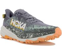 Hoka One One Speedgoat 6 Wide Chaussures de sport femme Speedgoat 6 Wide 42.2/3 Gris/argent