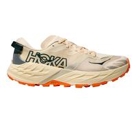 HOKA ONE ONE Speedgoat 7 - Homme - Beige / Orange - taille 45 1/3- modèle 2026