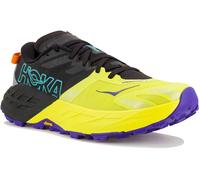 HOKA Speedgoat 7 Hommes 48 Jaune/Noir