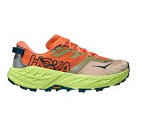HOKA ONE ONE Speedgoat 7 W - Femme - Orange / Vert - taille 39 1/3- modèle 2026