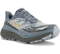 Hoka Chaussures de trail Stinson 7 Homme Bleu Taille 44 2/3