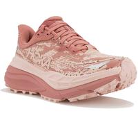 HOKA - Women's Stinson 7 - Chaussures de trail - EU 40 - blush / rose latte