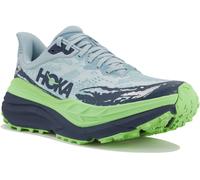 HOKA - Stinson 7 - Chaussures de trail - EU 45 1/3 - druzy / anchor
