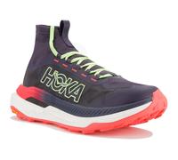 Hoka Chaussures de trail Tecton X 3 Homme Squid Ink/Neon Flame Pointure 47 1/3