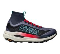 HOKA ONE ONE Tecton X 3 W - Femme - Bleu / Rouge - taille 37 1/3- modèle 2024