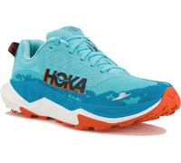 Hoka Chaussures Torrent 4 Bleu clair/rouge Femme Taille 40