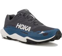 Hoka - Chaussures de trail - Torrent 4 M Charcoal Grey/Foggy Night pour Homme - Taille 11,5 US - Bleu Bleu 11,5 US