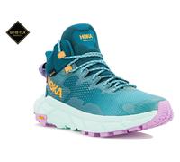 Hoka One One Trail Code Gore-Tex W Chaussures de sport femme déstockage Trail Code Gore-Tex W 40.2/3 Vert