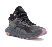 Hoka One One Trail Code Gore-Tex W Gris/argent 36.2/3