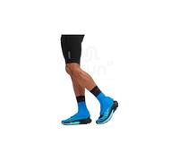 Guetres trail hoka bleu