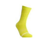 Hoka One One Trail Run Crew Jaune/or S