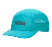 Casquette hoka trail bleu