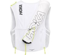 HOKA Trail Run Gilet 10L M Blanc