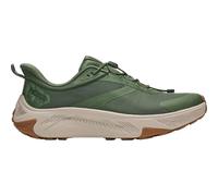 Hoka - Chaussures de randonnée journée - Transport 2 M Nettle Leaf/River Rock Grey pour Homme - Taille 46 2/3 - Vert Vert 46 2/3