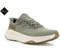 Hoka One One Transport Gore-Tex M Chaussures homme Transport Gore-Tex M 45.1/3 Vert