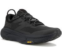 Hoka Transport Homme - Baskets, Noir - Pointure 44 - Maille/synthétique Black 44