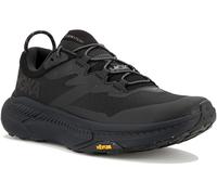 Chaussures lifestyle hoka transport gtx noir femme