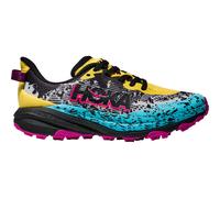 HOKA ONE ONE Y Speedgoat 6 - Enfant - Jaune / Gris / Bleu - taille 38 2/3- modèle 2026
