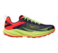 HOKA ONE ONE Zinal 3 - Homme - Noir / Vert / Rouge - taille 42 2/3- modèle 2026