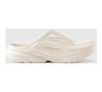 HOKA Sandales coulissantes unisexe Ora Recovery Mule, vanille, 37/37.5 EU