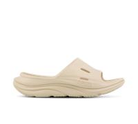 Hoka Ora Recovery Slide Homme - Tongues et Sandales, Beige - Taille 42 2/3 - Caoutchouc Beige 42 2/3