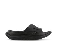 Hoka Ora Recovery Slide Homme - Tongues et Sandales, Noir - Taille 40 - Caoutchouc Black 40