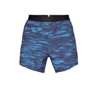 HOKA Pantalon de sport 'GLIDE 5' bleu / marine, Taille S
