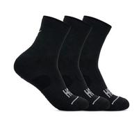 HOKA Quarter Run Sock 3-Pack Unisexe S