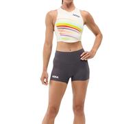 HOKA Race Day Fitted 2.5 Inch Short Tights Femme XS