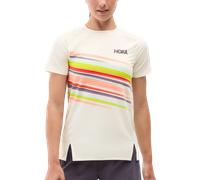 Hoka Race Day Short Sleeve Tee-shirt L Multicolore