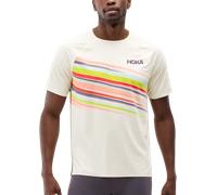 Hoka Race Day Short Sleeve Tee-shirt S Multicolore