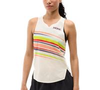 Hoka Race Day Singlet Débardeurs L Multicolore