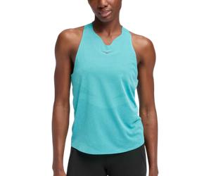 Hoka Race Day Singlet Débardeurs M Bleu