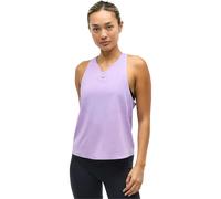 HOKA - Women's Race Singlet - T-shirt de running - L - aster flower