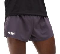 Hoka Race Day Split Short Shorts XS Violet