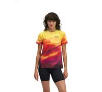 HOKA Race Day T-shirt Track Print Femme M