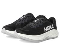 Hoka RincOn 4 Baskets pour femme, noir/blanc, 41.5 EU Large